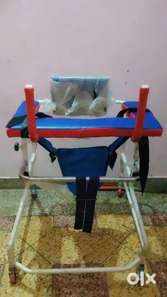 Roller walker for old people