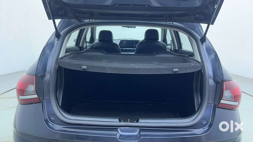 Hyundai I20 1.2 Sportz, 2022, Petrol