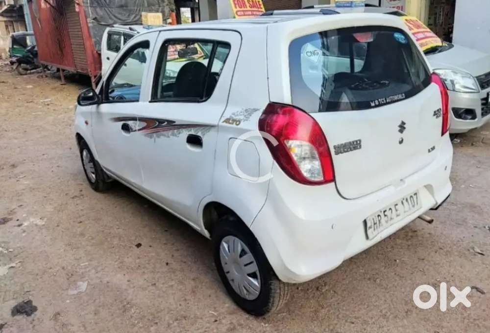 Maruti Suzuki Alto 2015