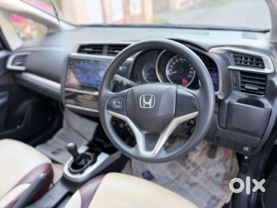 Honda Wr-v 1.2 Vx I-vtec, 2017, Petrol