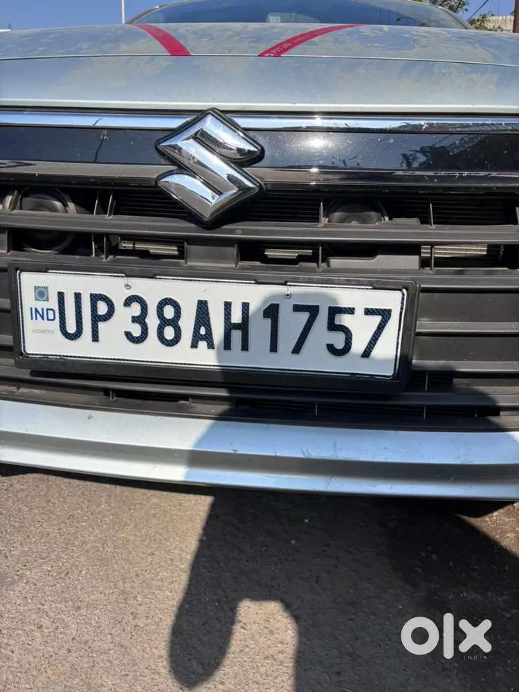 Maruti Suzuki Dezire New Model Silver Colour