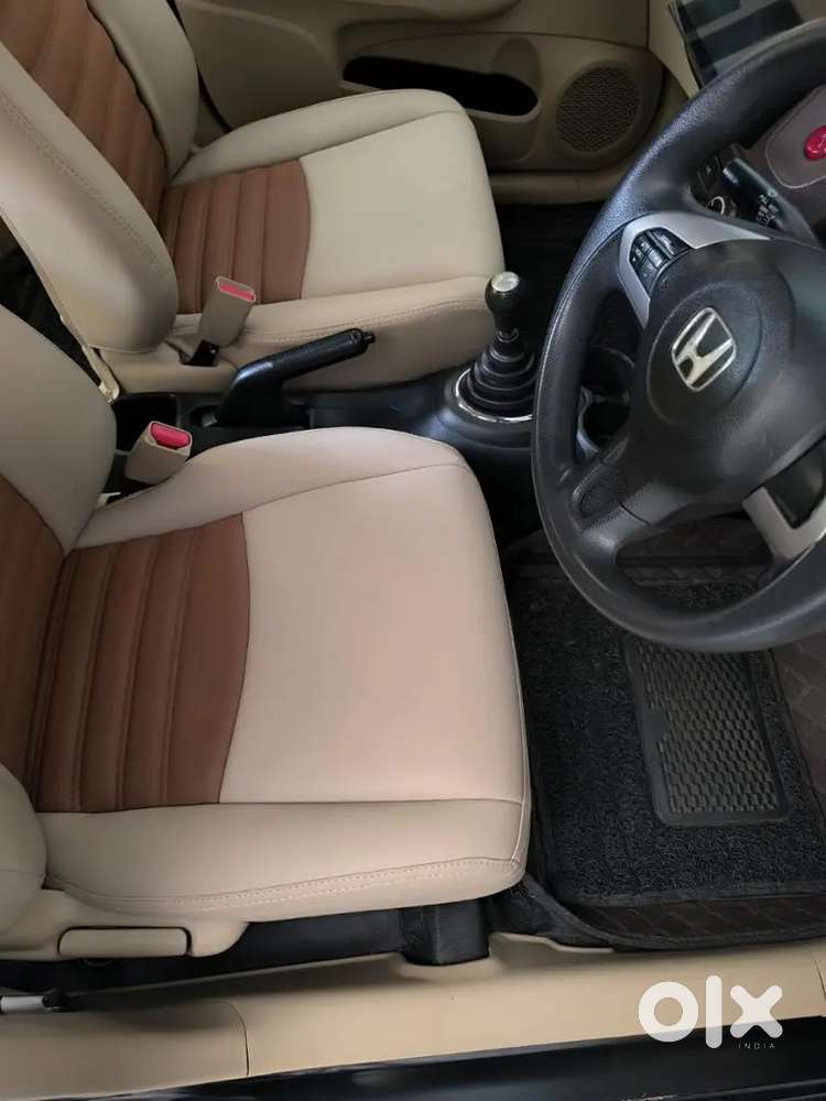 2012 Honda Brio Petrol