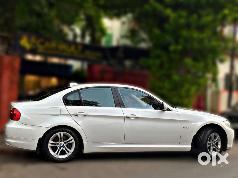 Bmw 3 Series 320d Sedan, 2012, Diesel