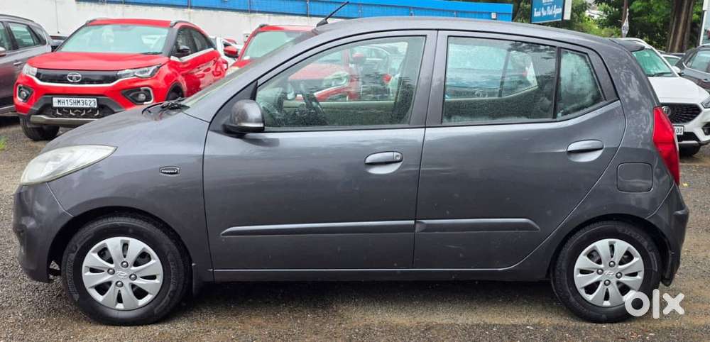 Hyundai I10 1.2 Kappa Sportz, 2013, Petrol