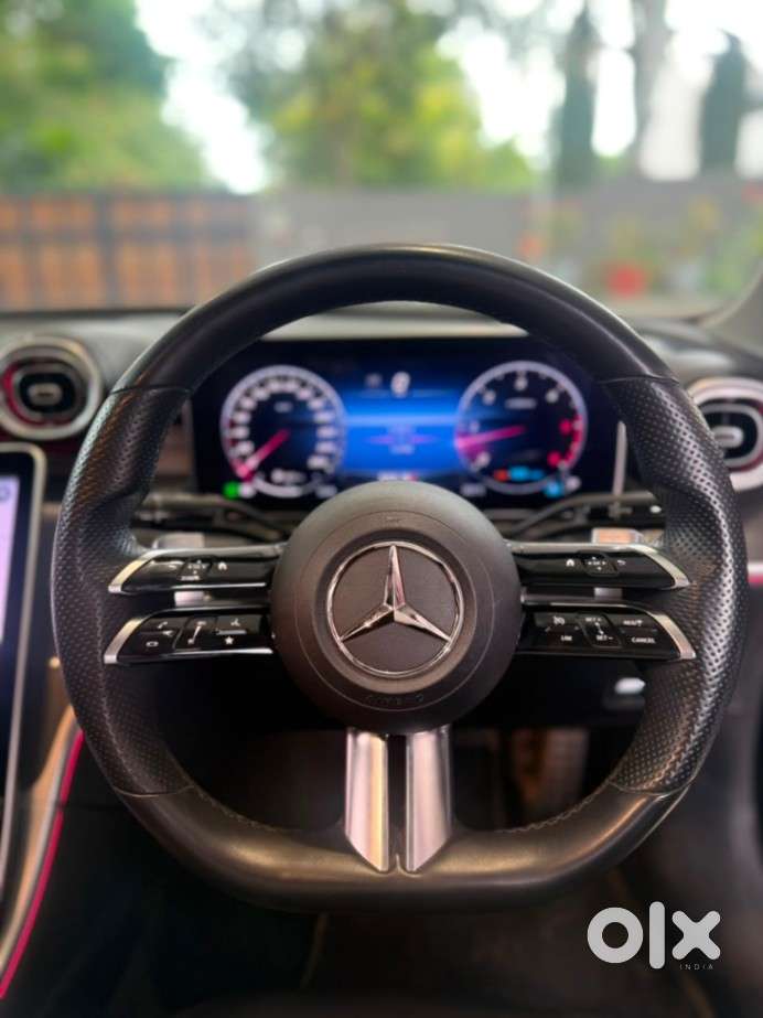 Mercedes-benz C-class C 300d, 2022, Diesel