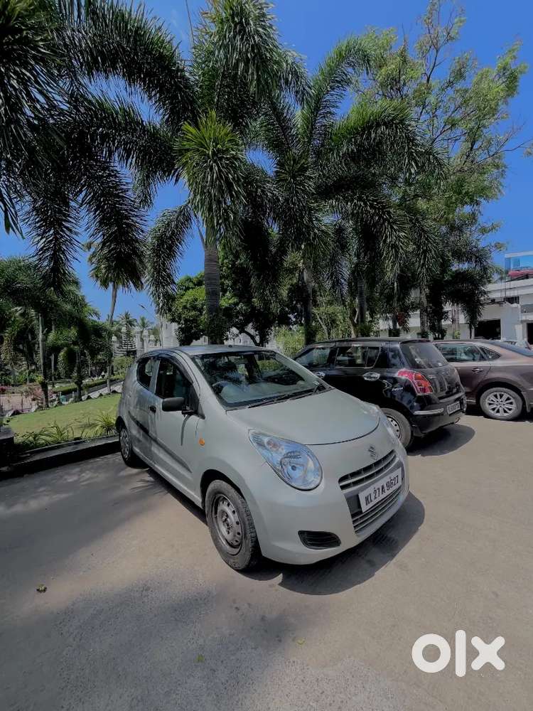 Maruti Suzuki A-star 2010