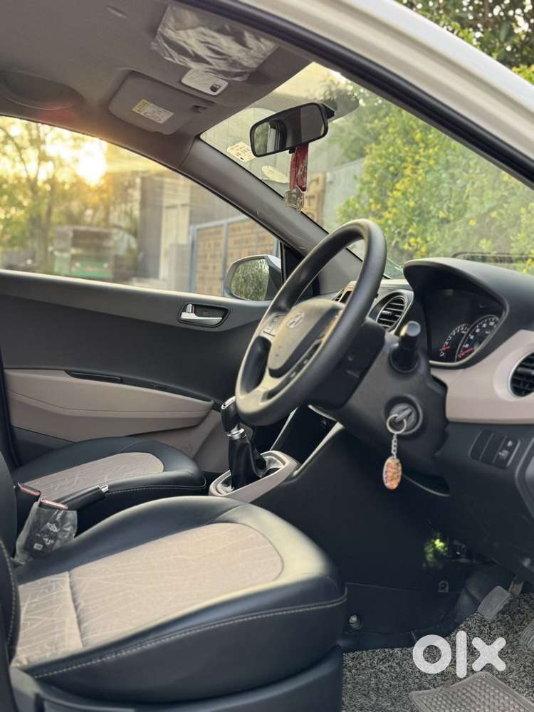 Hyundai Grand I10 2013-2016 Sportz Edition, 2018, Petrol