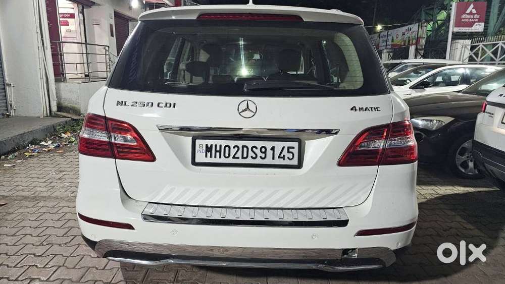 Mercedes-benz M-class Ml 250 Cdi, 2014, Diesel
