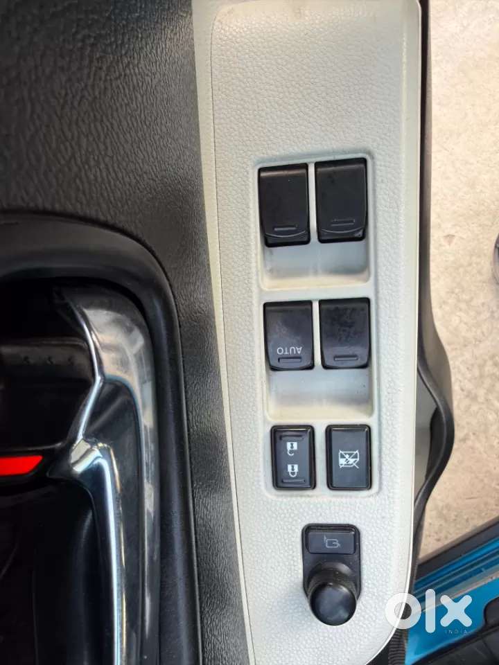 Maruti Suzuki Ignis 1.2 Zeta Mt, 2017, Petrol