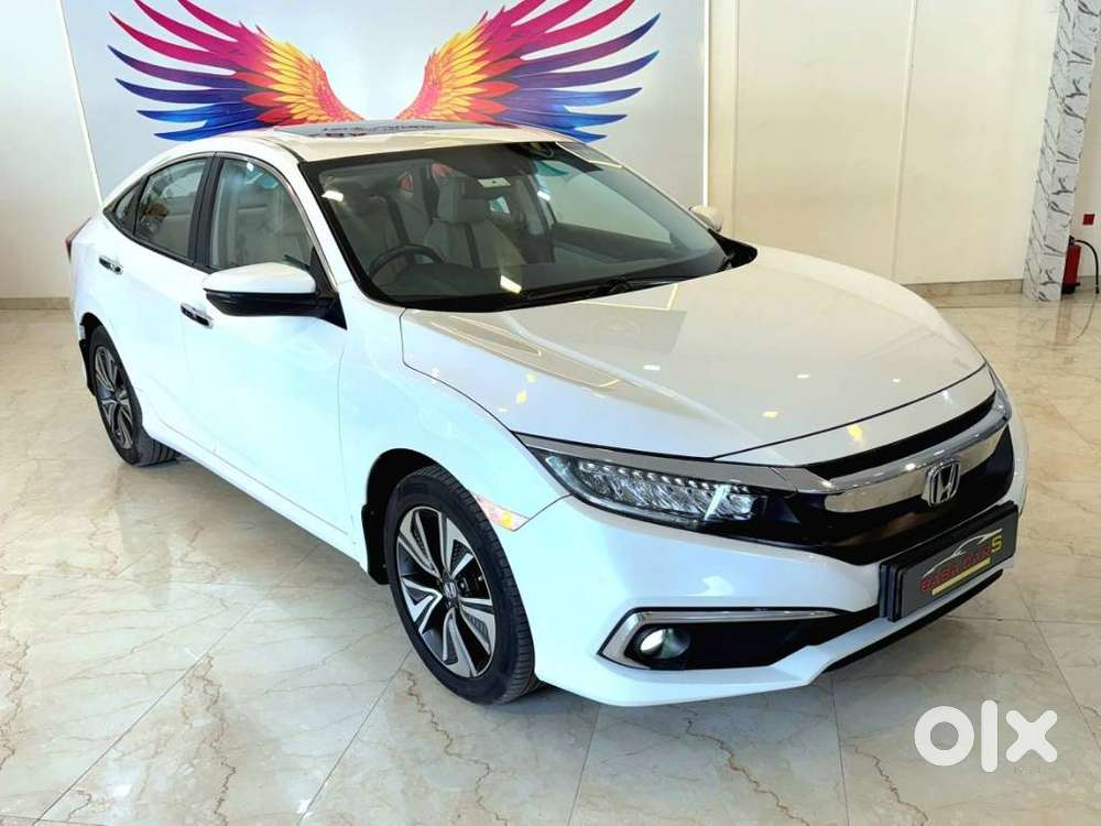 Honda Civic Zx, 2020, Petrol