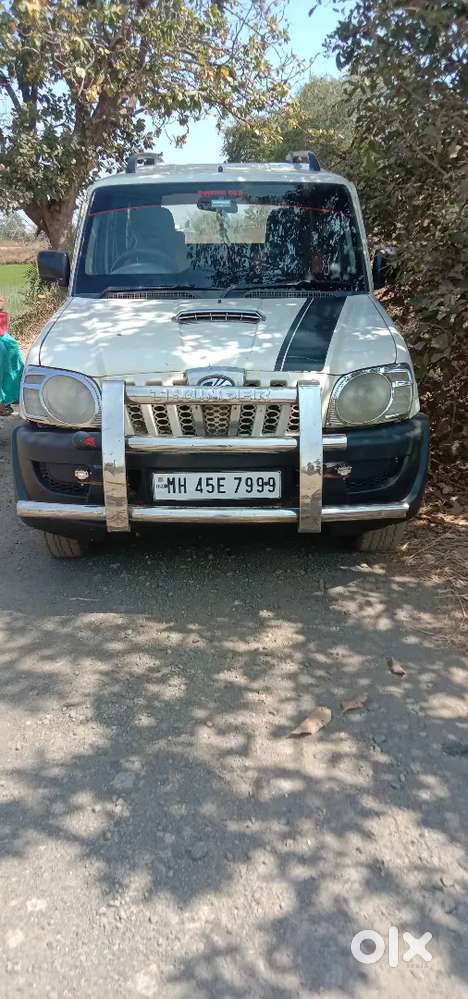 Mahindra Scorpio 2096.2009 M2 Di