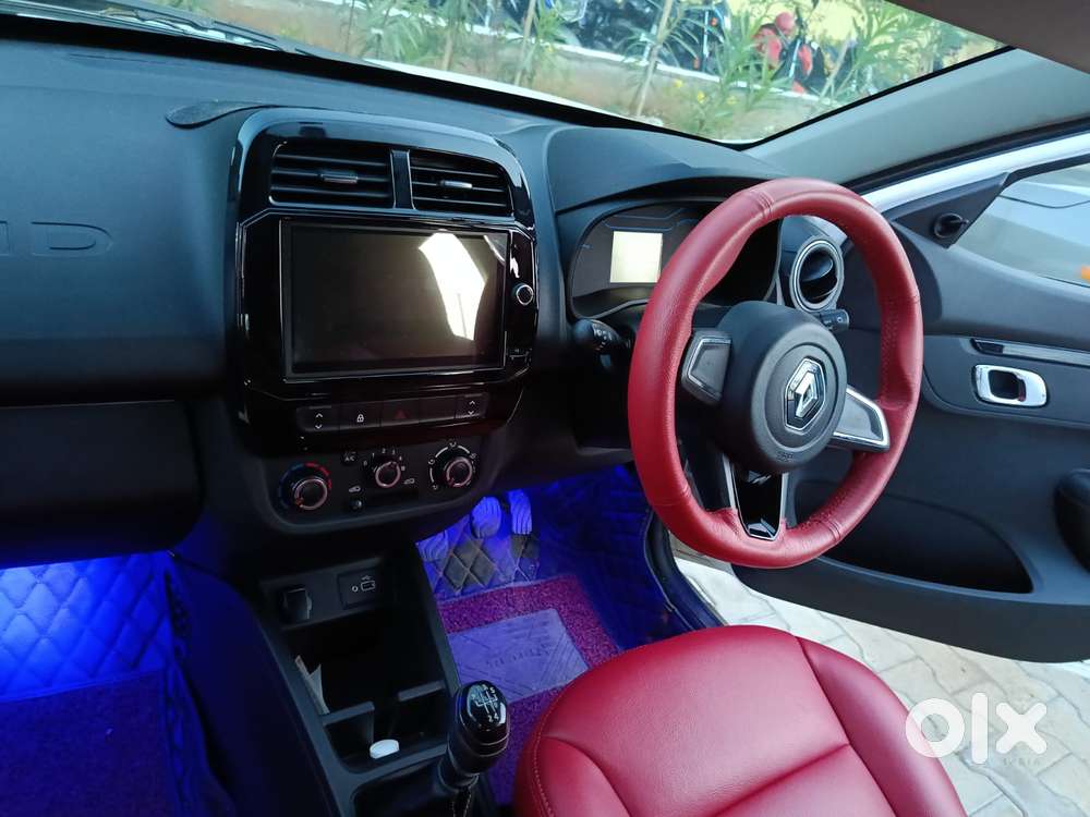 Renault Kwid Climber, 2021, Petrol
