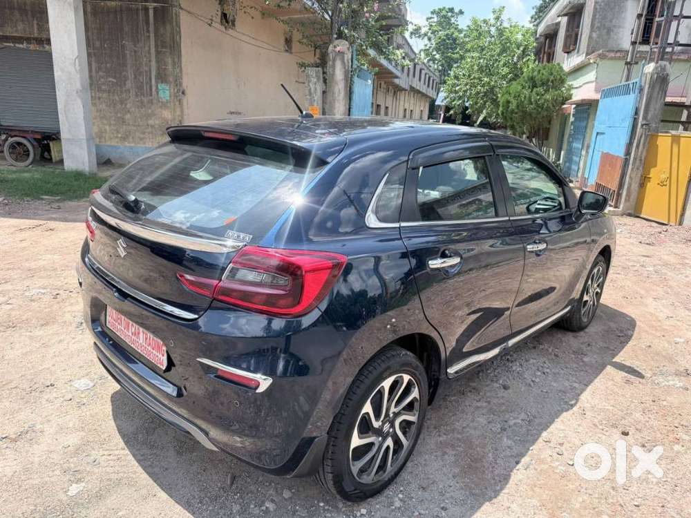 Maruti Suzuki Baleno Alpha, 2022, Petrol