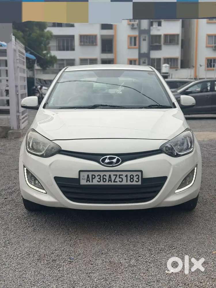 Hyundai I20 2014 Diesel 81328 Km Driven