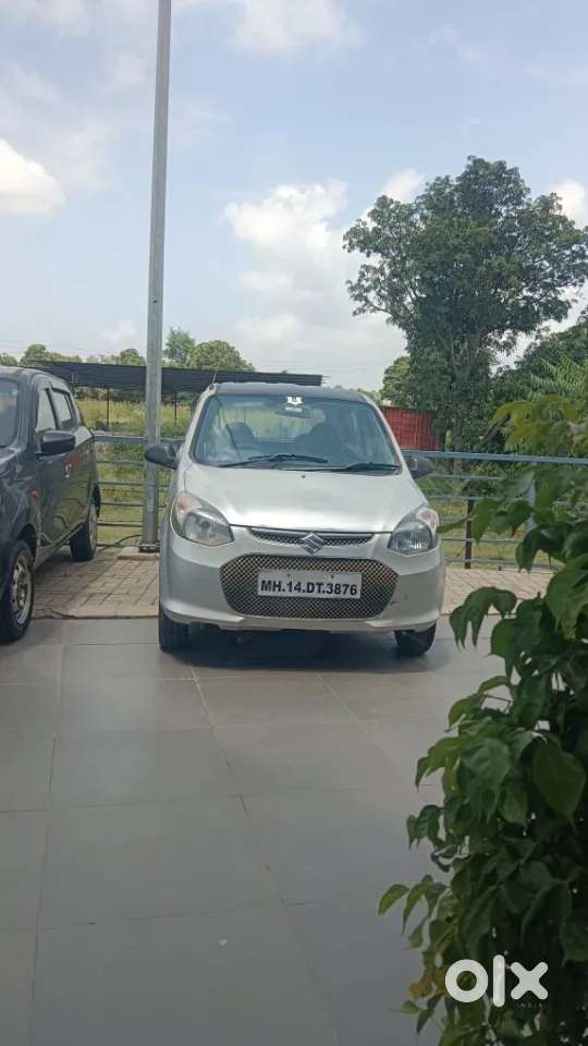Maruti Suzuki Alto 800 Cng Lx, 2012, Cng & Hybrids