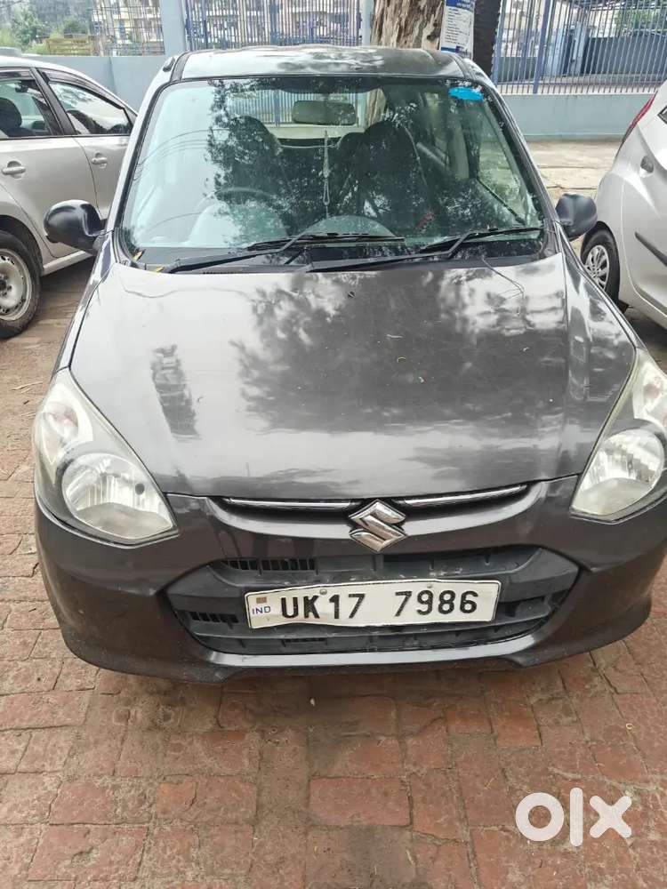 Maruti Suzuki Alto Lxi 2015
