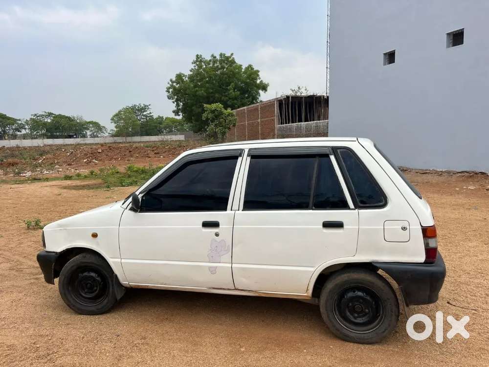 Maruti Suzuki 800 2002 Petrol 23000 Km Driven