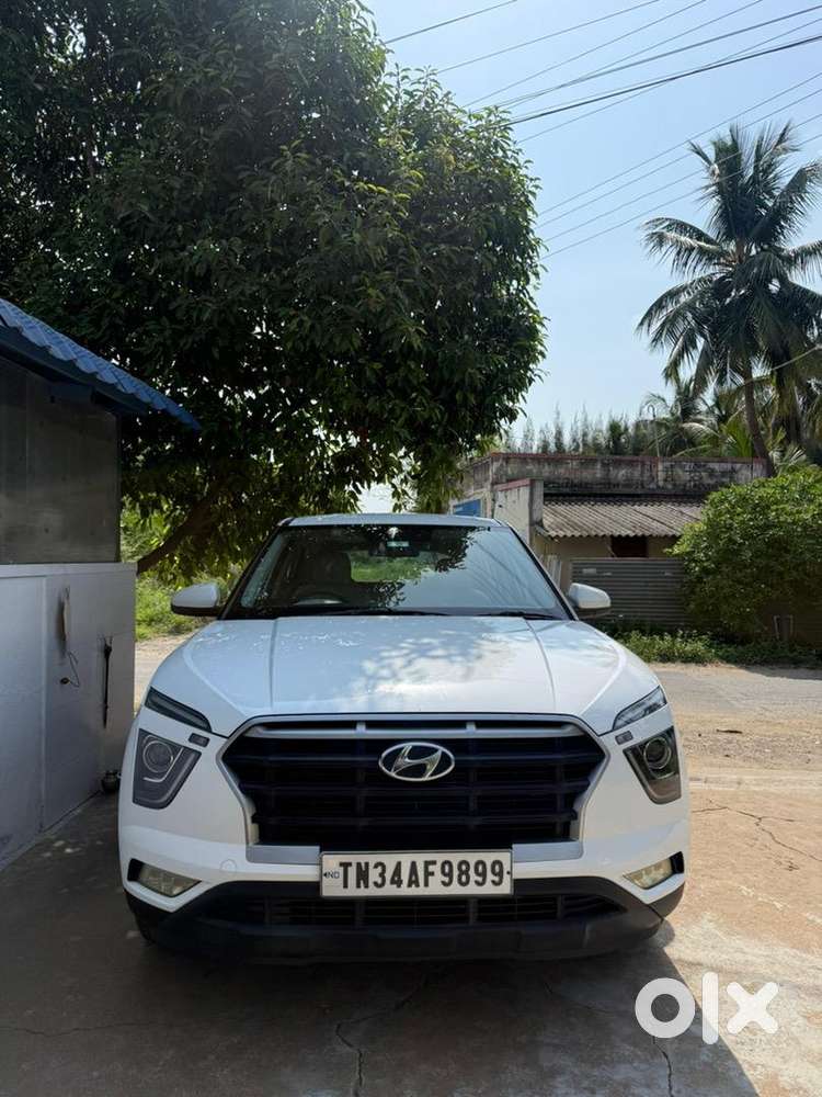 Hyundai Creta 2023 Well Maintained