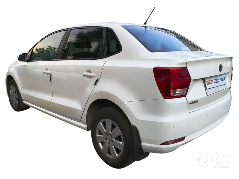 Volkswagen Ameo 1.5 Tdi Trendline, 2018, Diesel