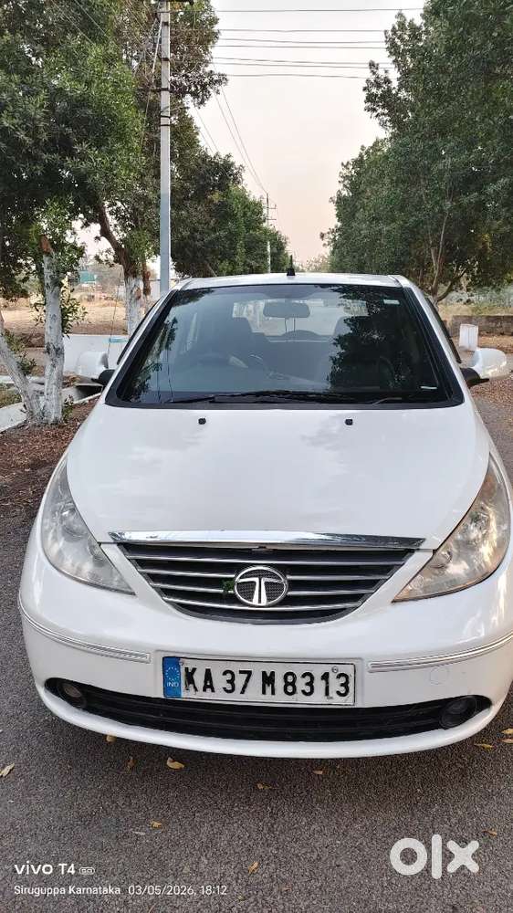 Tata Indica Vista 2014 Diesel 185555 Km Driven