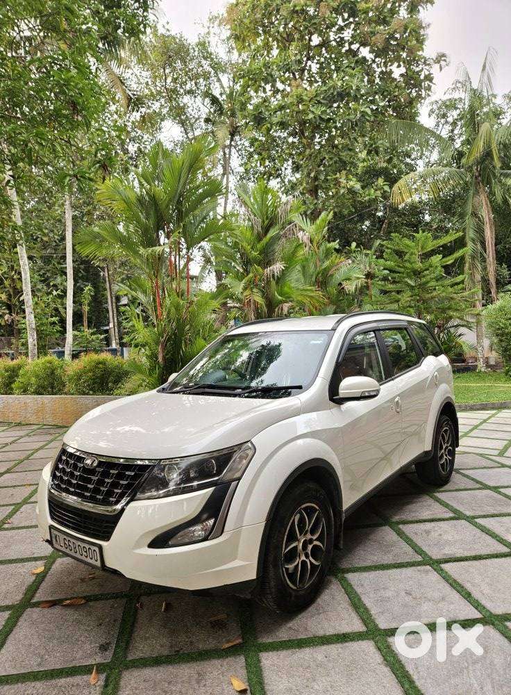 Mahindra Xuv500 W7 At, 2018, Diesel