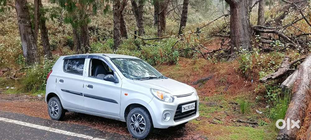 Maruti Suzuki Alto 800 2016 Petrol 60000 Km Driven