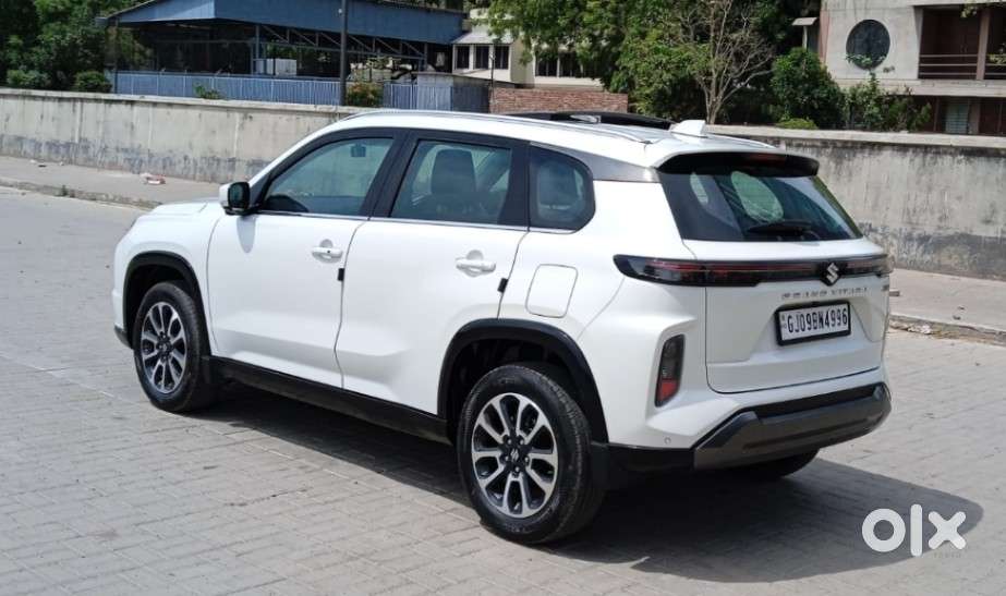 Maruti Suzuki Grand Vitara, 2025, Petrol