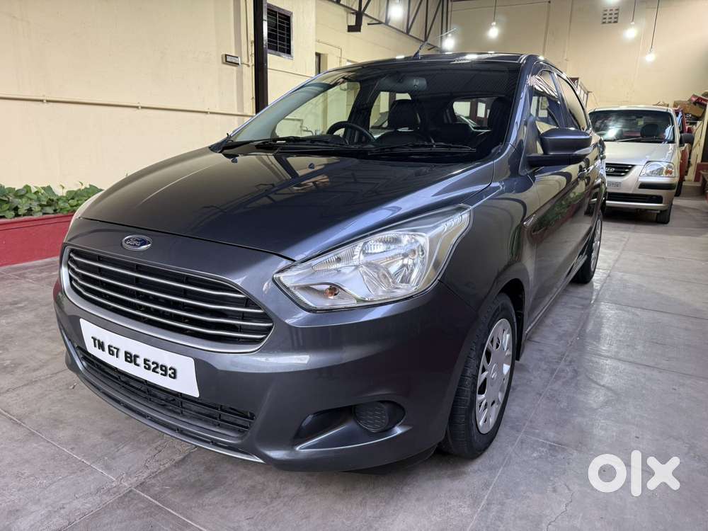 Ford Figo Aspire 1.5 Tdci Trend, 2015, Diesel