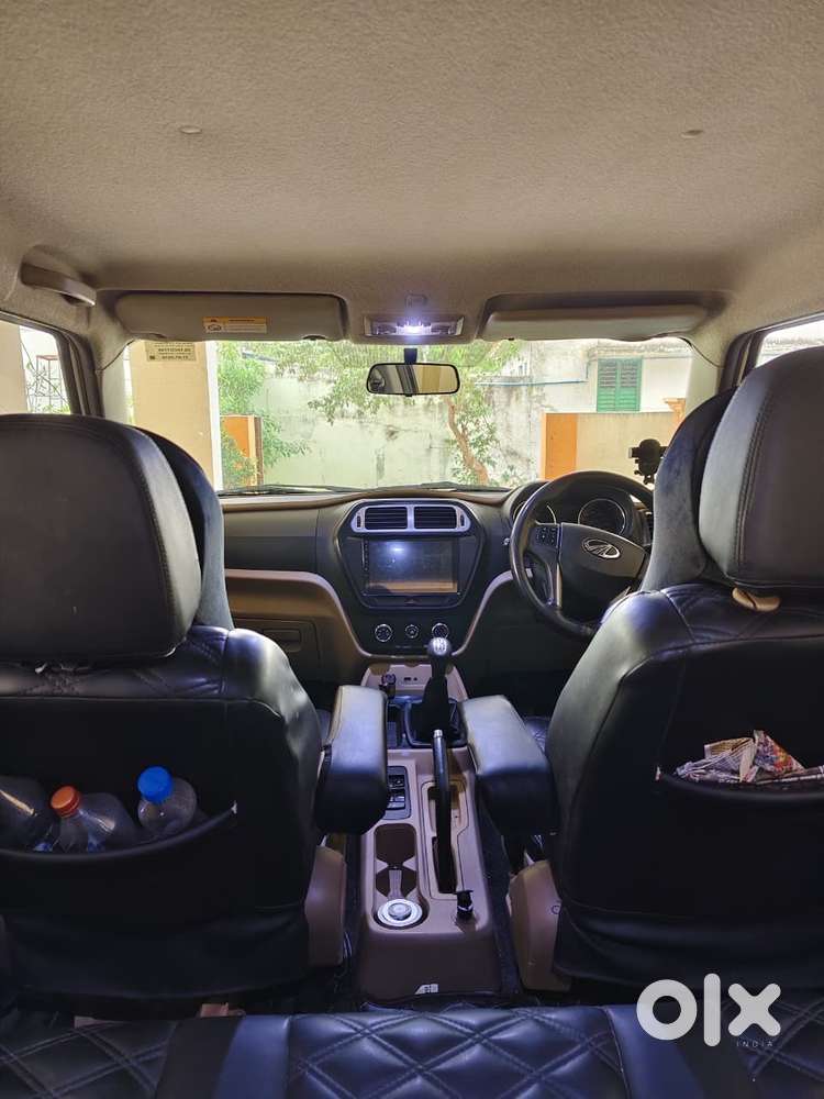 Mahindra Tuv 300 2016 Diesel Well Maintained