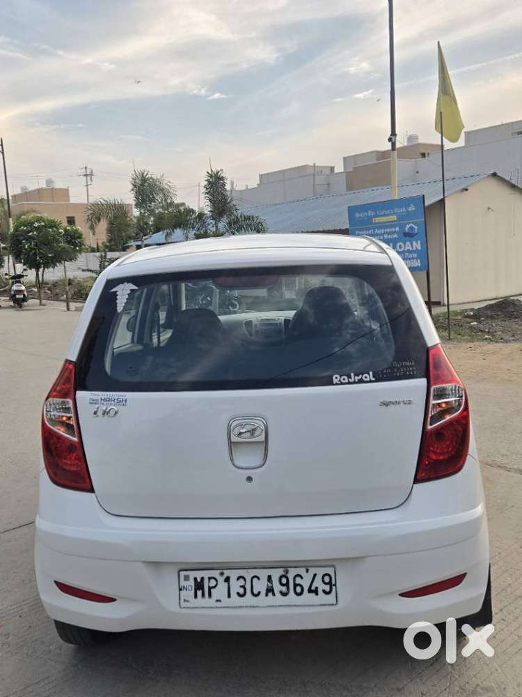 Hyundai I10 Sportz 1.1l, 2014, Petrol