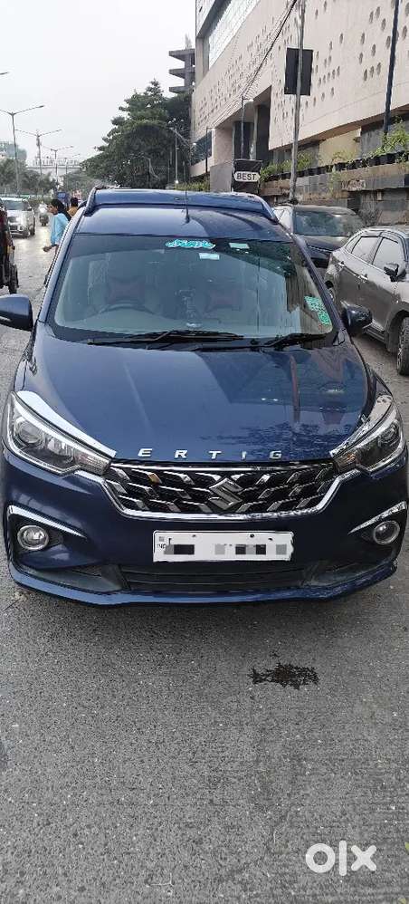 Maruti Suzuki Ertiga 2019