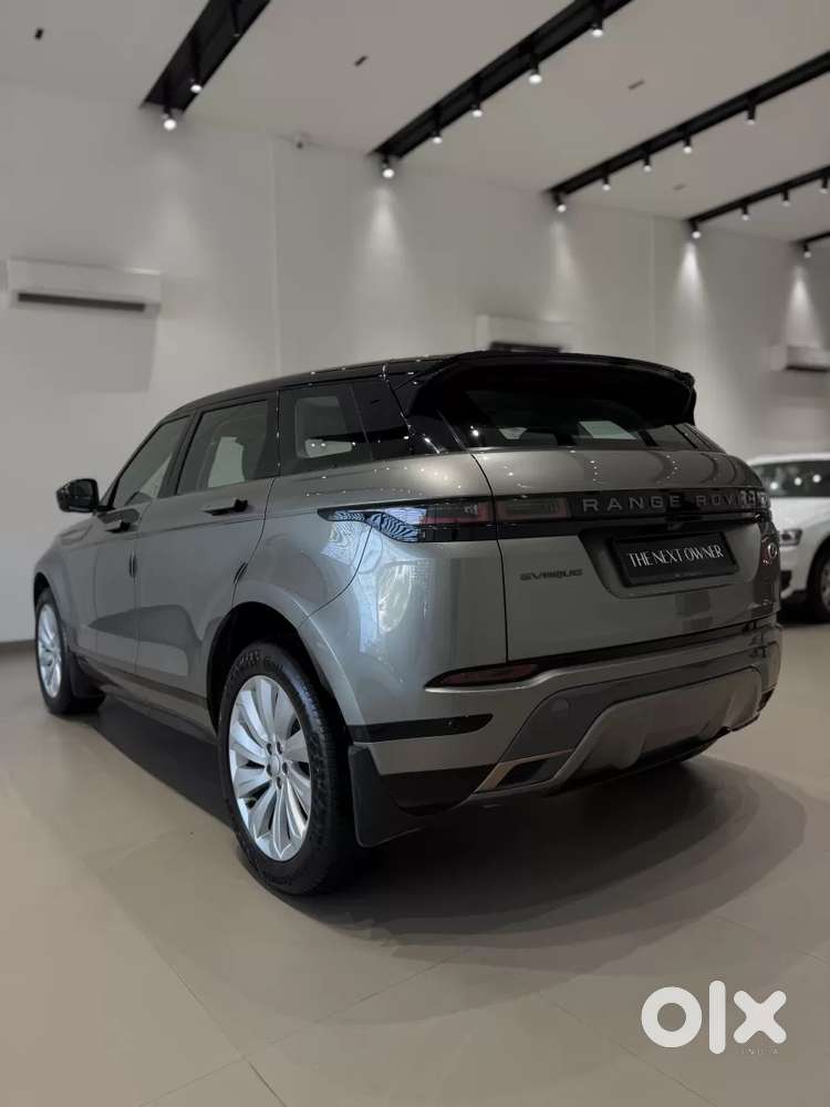 Land Rover Range Evoque Se R-dynamic Petrol, 2022, Petrol