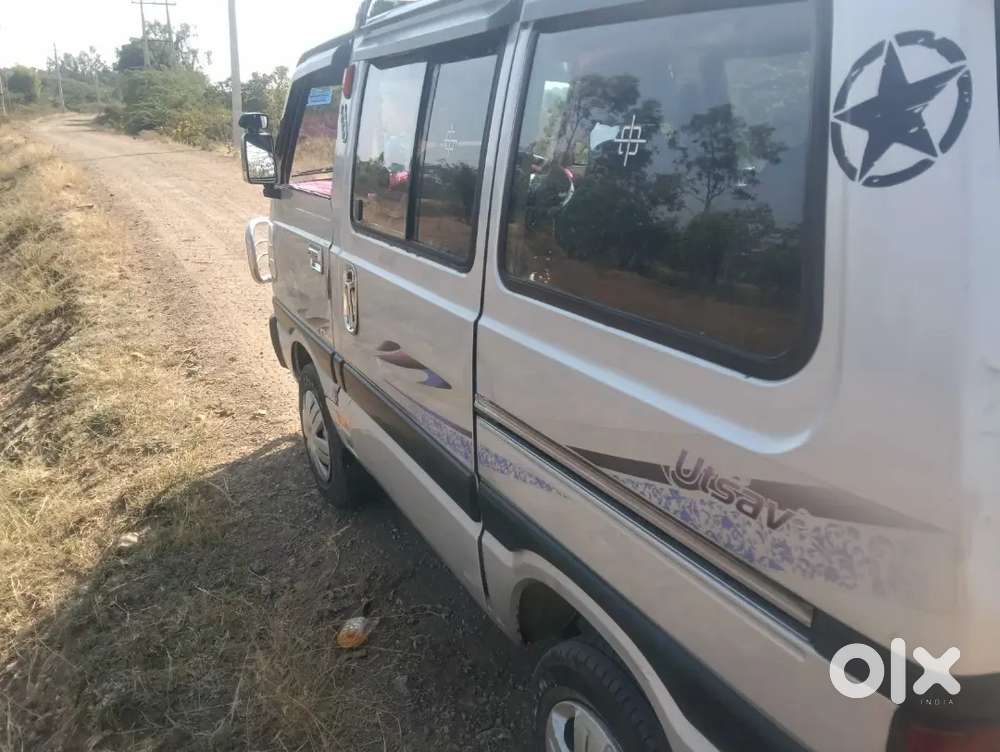 Maruti Suzuki Omni 2011 Lpg 120000 Km Driven