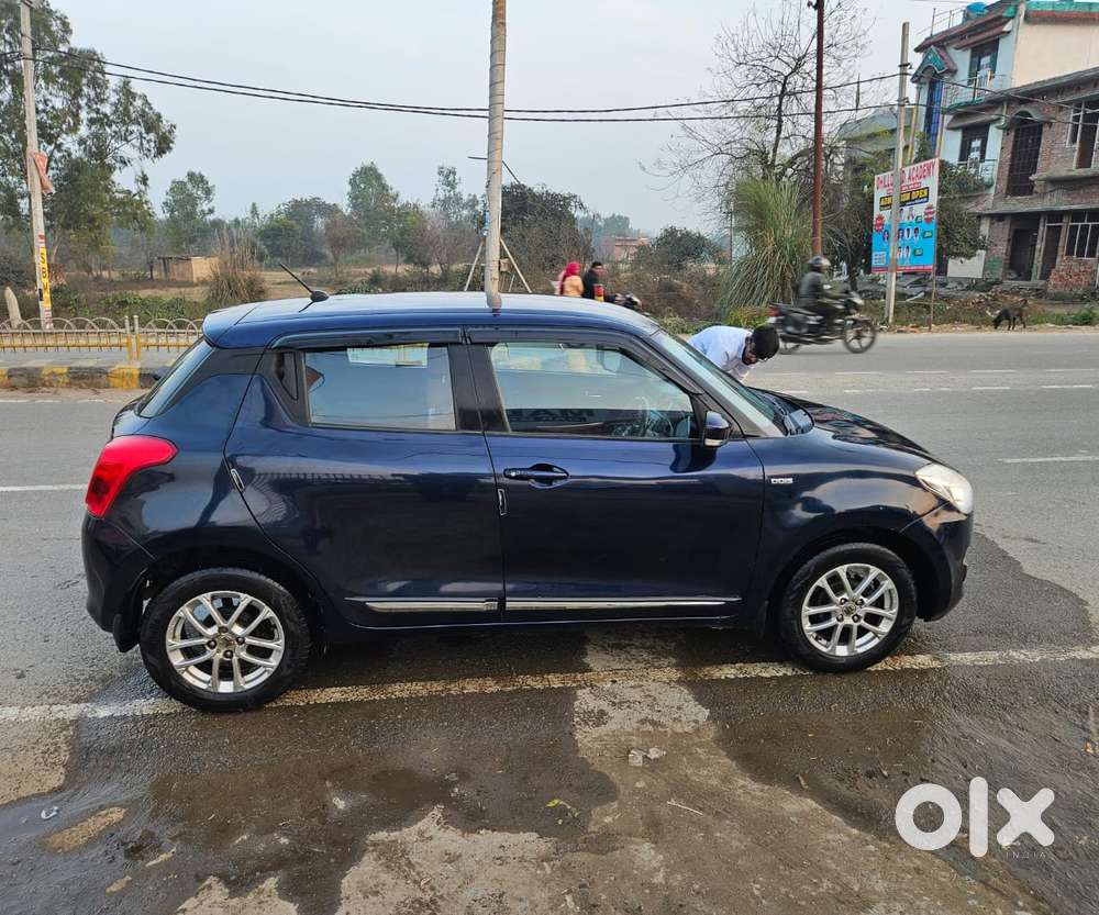 Maruti Suzuki Swift 2018 Zdi Plus, 2018, Diesel