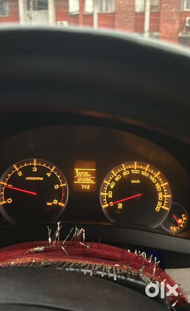 Swift Dzire Vdi 2013 Diesel Car
