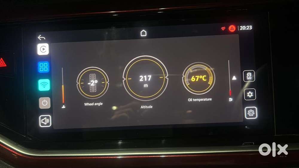 Virtus Gt Plus 1.5tsi Manual Transmission Immaculate Condition