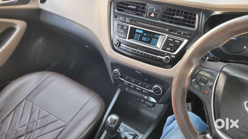 Hyundai I20, 2015, Petrol