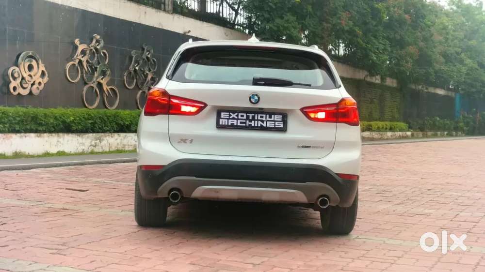 Bmw X1 Xdrive 20d M Sport, 2019, Diesel