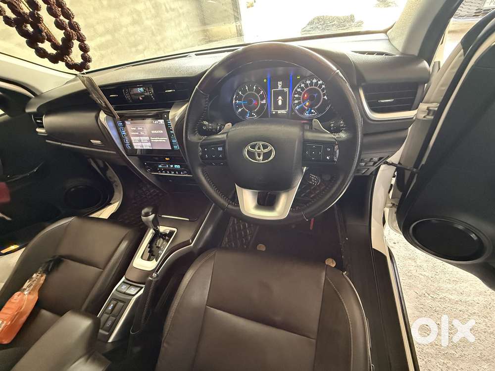 Toyota Fortuner 4x2 At 2.8 Diesel, 2019, Diesel