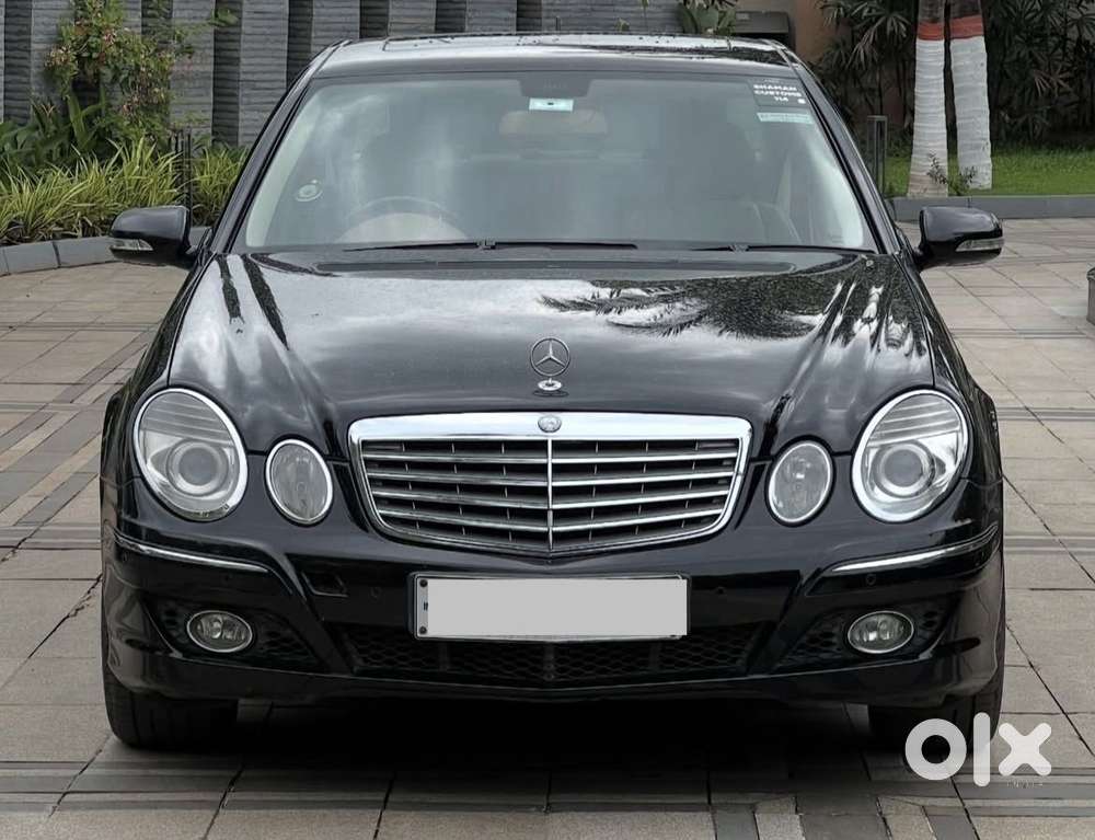 Mercedes-benz E-class 3.0 280 Elegance, 2008, Diesel