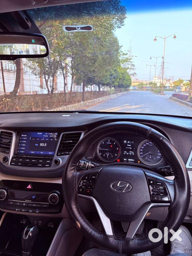 Hyundai Tucson 2.0 Signature 2wd Diesel At, 2017, Diesel