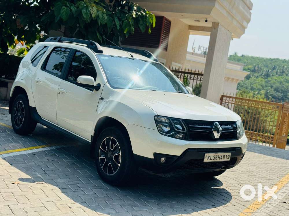 Renault Duster 110ps Diesel Rxs Amt, 2019, Diesel