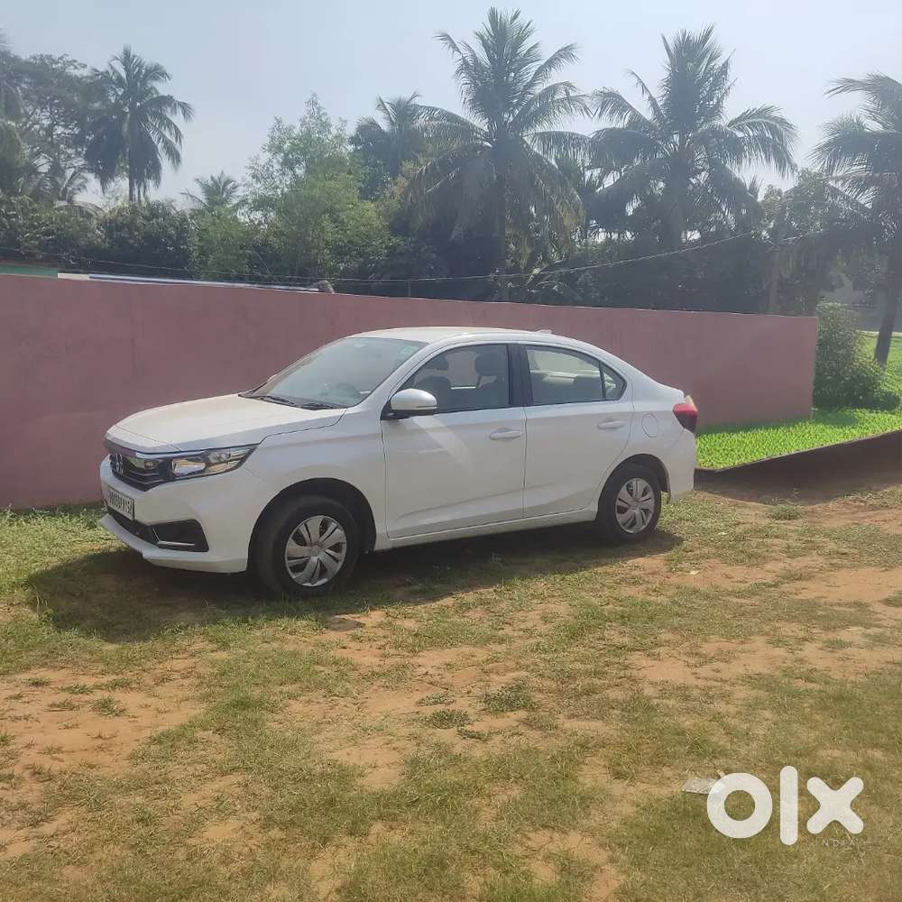Honda Amaze 2024 Petrol Good Condition