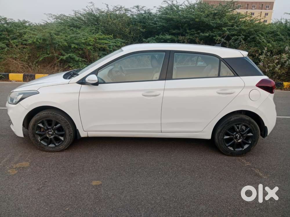 Hyundai I20 Diesel Asta, 2018, Diesel