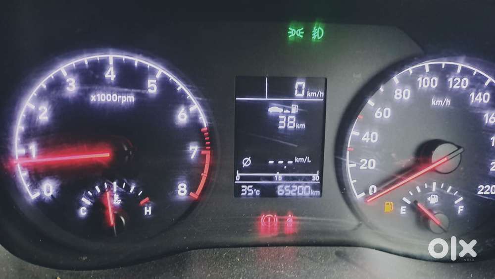 Hyundai Verna Vtvt 1.4 Ex, 2019, Petrol