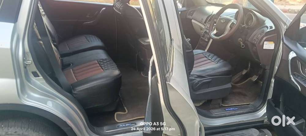 Mahindra Xuv500 2011-2015 W8 2wd, 2012, Diesel