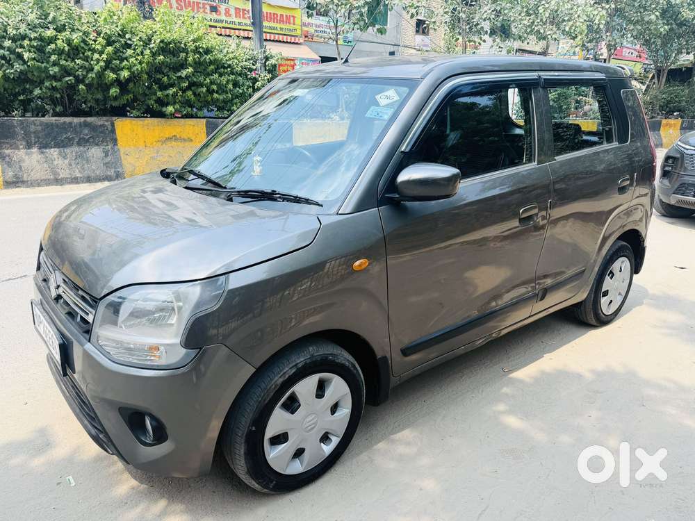 Maruti Suzuki Wagon R Vxi 1.0 Cng, 2024, Cng & Hybrids
