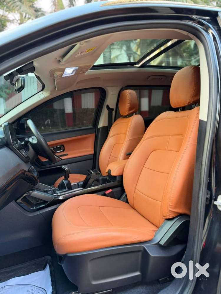 Tata Harrier Xt+, 2022, Diesel