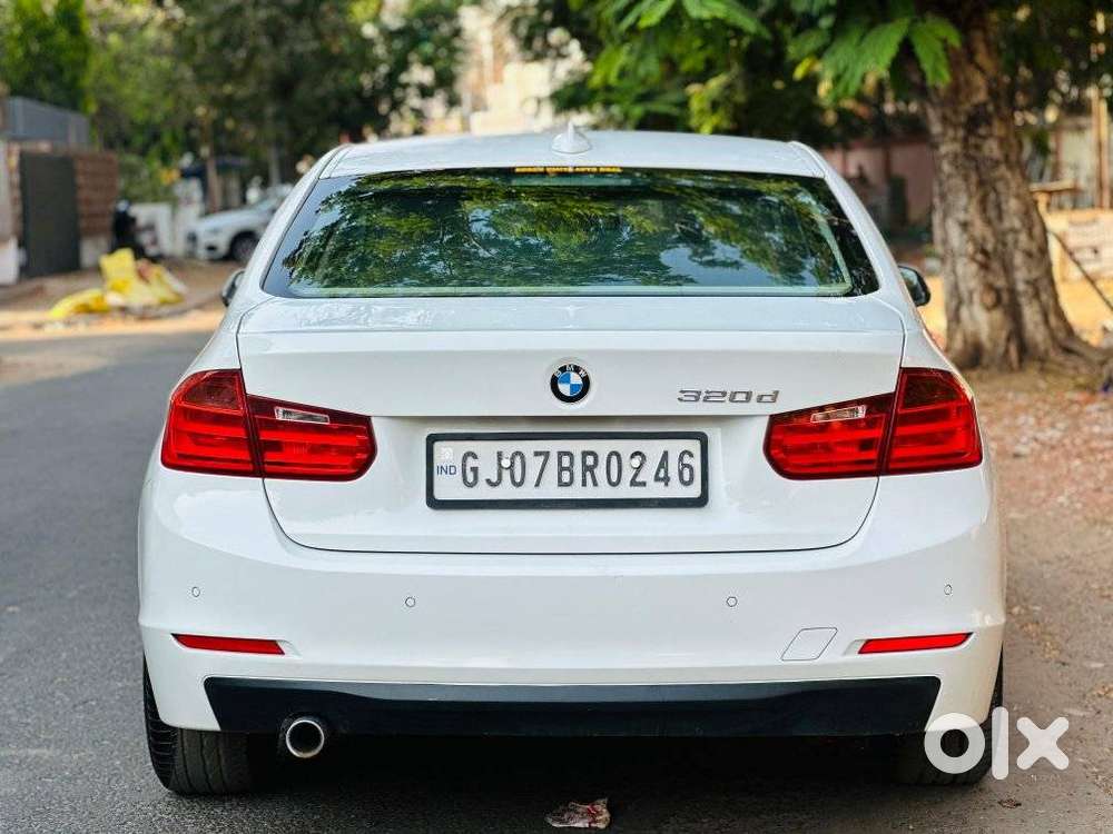 Bmw 3 Series 2012-2015 2.0 320d Prestige, 2015, Diesel