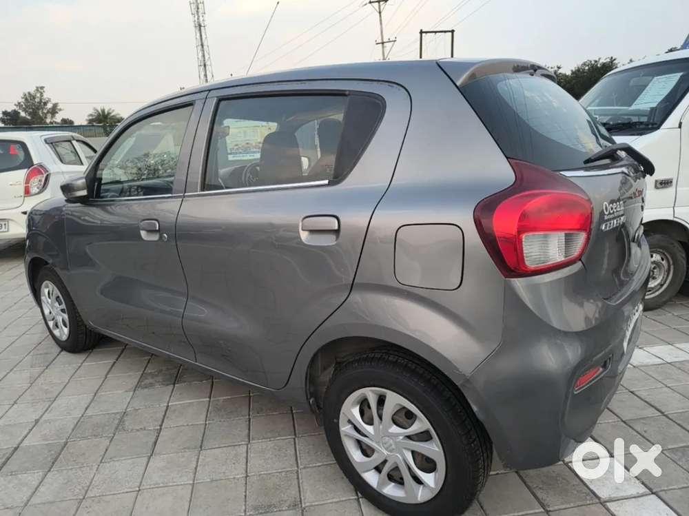 Maruti Suzuki Celerio Zxi, 2022, Petrol